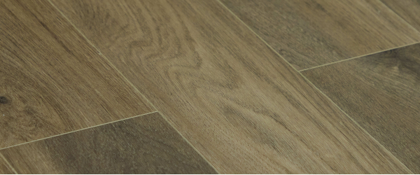 Каменно-полимерная SPC плитка L'Quarzo Deccorido Ld1610 Дуб Сантьяго