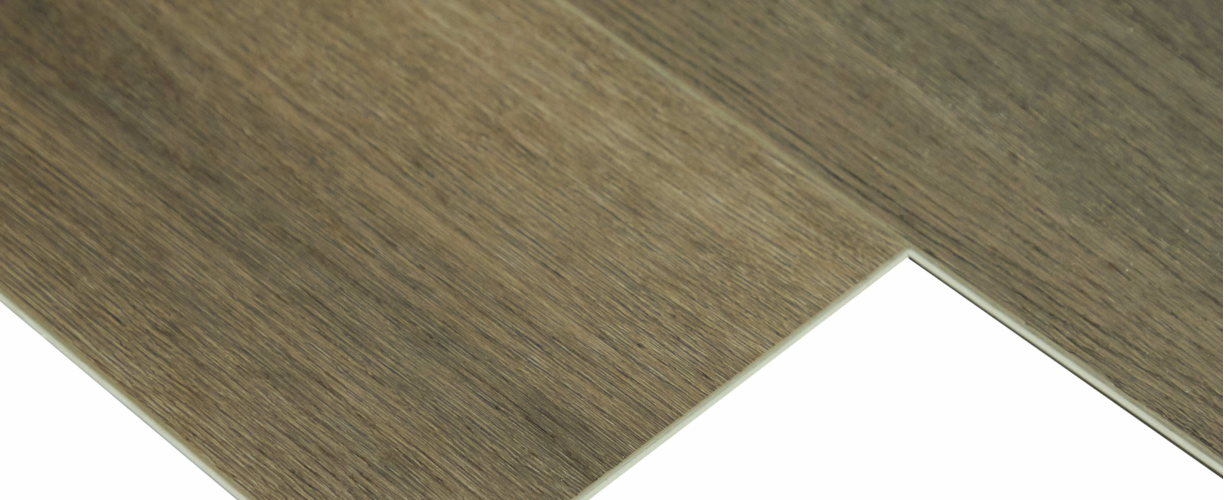 Каменно-полимерная SPC плитка L'Quarzo Deccorido Ld1610 Дуб Сантьяго