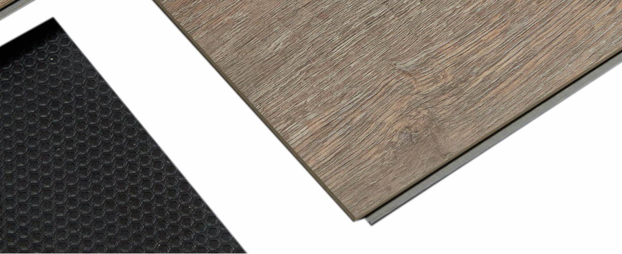 Каменно-полимерная плитка (SPC) Primavera Discovery (2,42 м2) 2408 Тейде