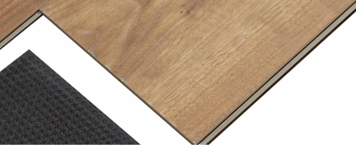 Каменно-полимерная плитка (SPC) Primavera Discovery (2,42 м2) 2760 Эльбрус