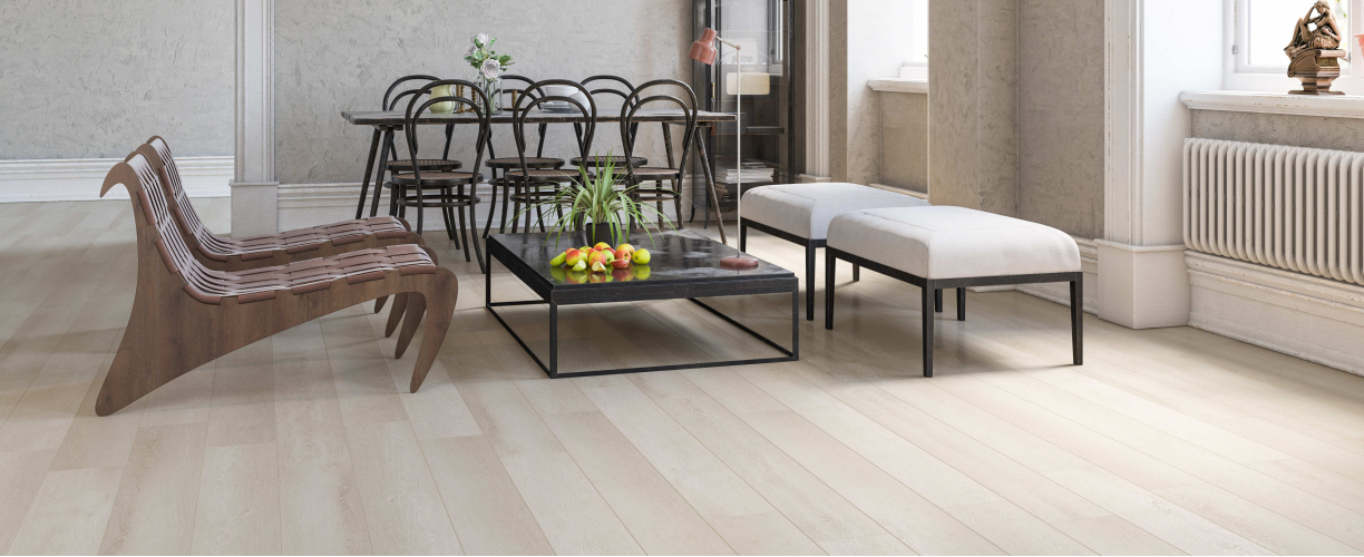 Каменно-полимерная плитка (SPC) Primavera Discovery (2,42 м2) 2964 Эверест в РБ 