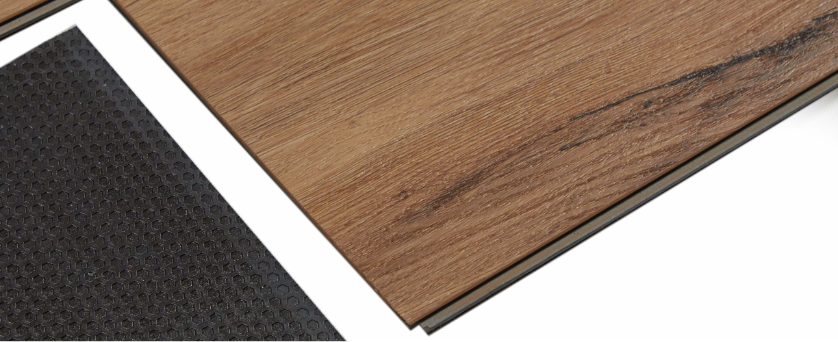 Каменно-полимерная плитка (SPC) Primavera Discovery (2,37 м2) 5931 Фудзияма