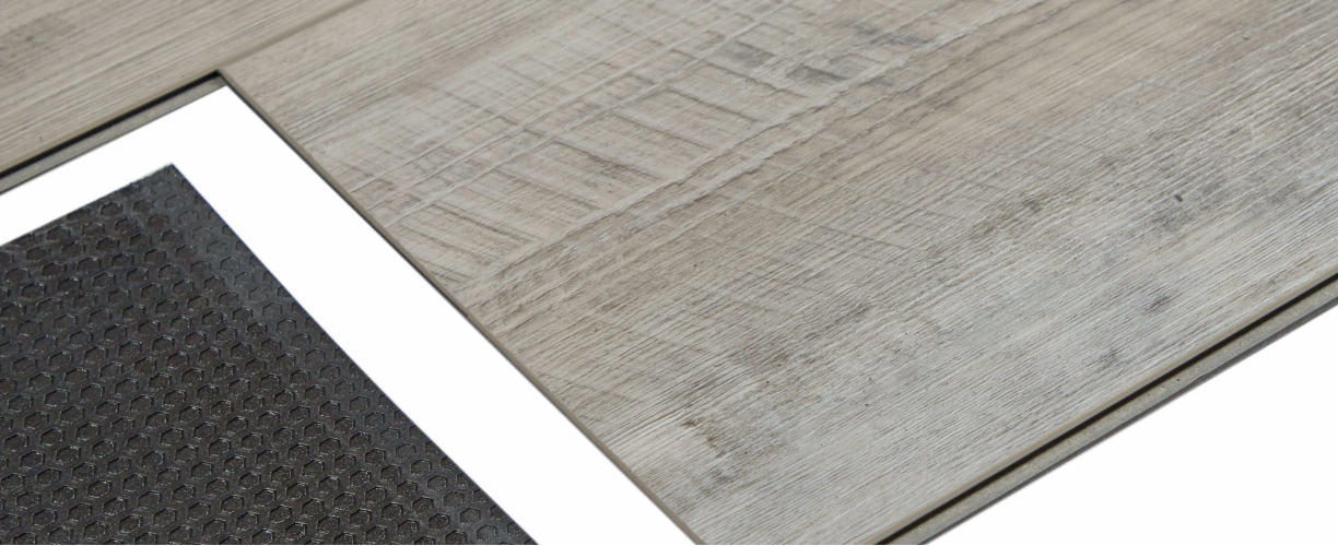 Каменно-полимерная плитка (SPC) Primavera Discovery (2,37 м2) 7210 Кайлас