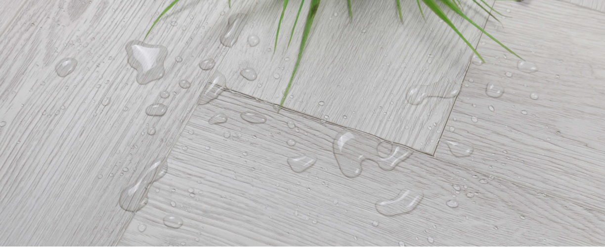 Каменно-полимерная плитка (SPC) L`Quarzo Magia Lm802 Дуб Конмиго