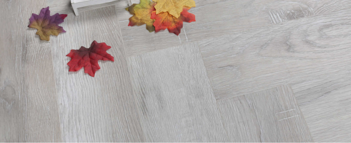 Каменно-полимерная плитка (SPC) L`Quarzo Magia Lm803 Дуб Эстар