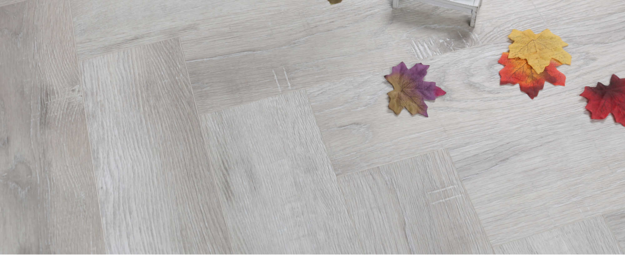 Каменно-полимерная плитка (SPC) L`Quarzo Magia Lm803 Дуб Эстар