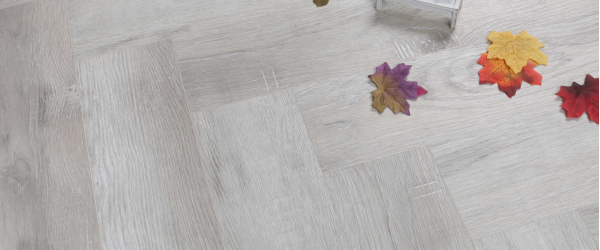 Каменно-полимерная плитка (SPC) L`Quarzo Magia Lm803 Дуб Эстар