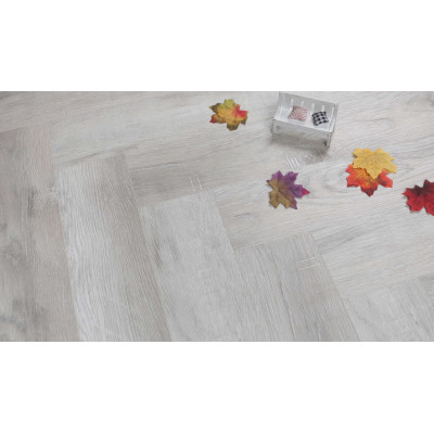 Каменно-полимерная плитка (SPC) L`Quarzo Magia Lm803 Дуб Эстар