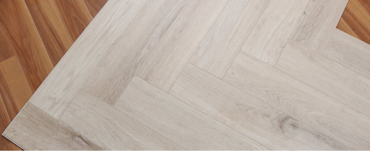 Каменно-полимерная плитка (SPC) L`Quarzo Magia Lm805 Дуб Сергадо