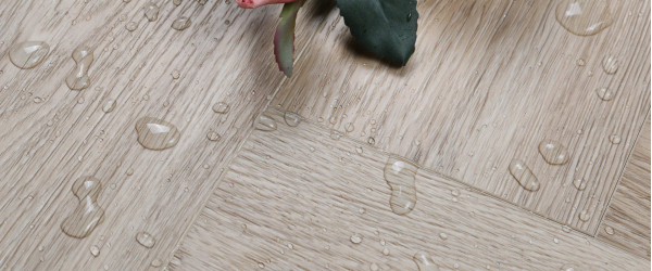 Каменно-полимерная плитка (SPC) L`Quarzo Magia Lm807 Дуб Салида