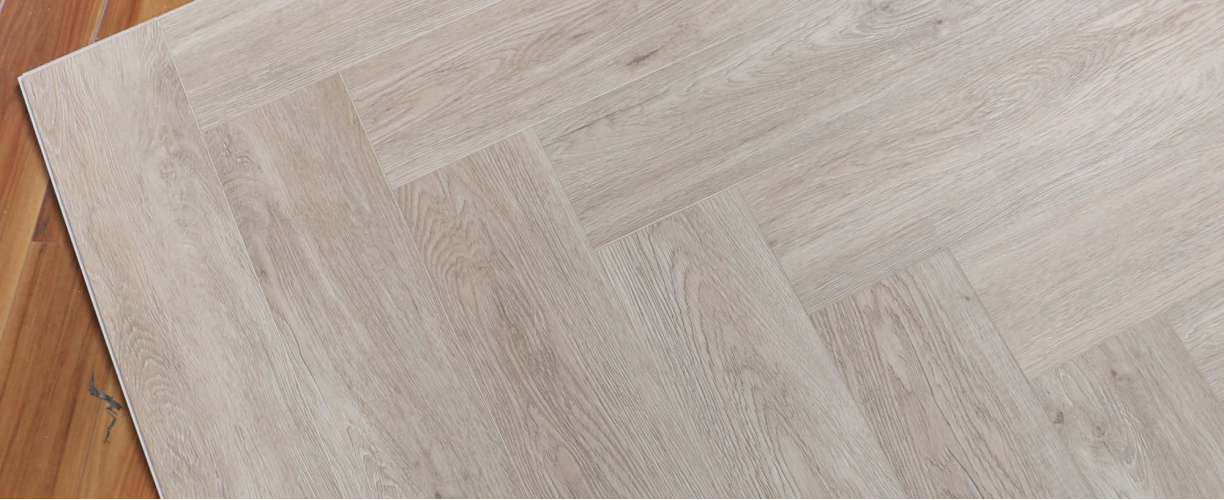 Каменно-полимерная плитка (SPC) L`Quarzo Magia Lm807 Дуб Салида