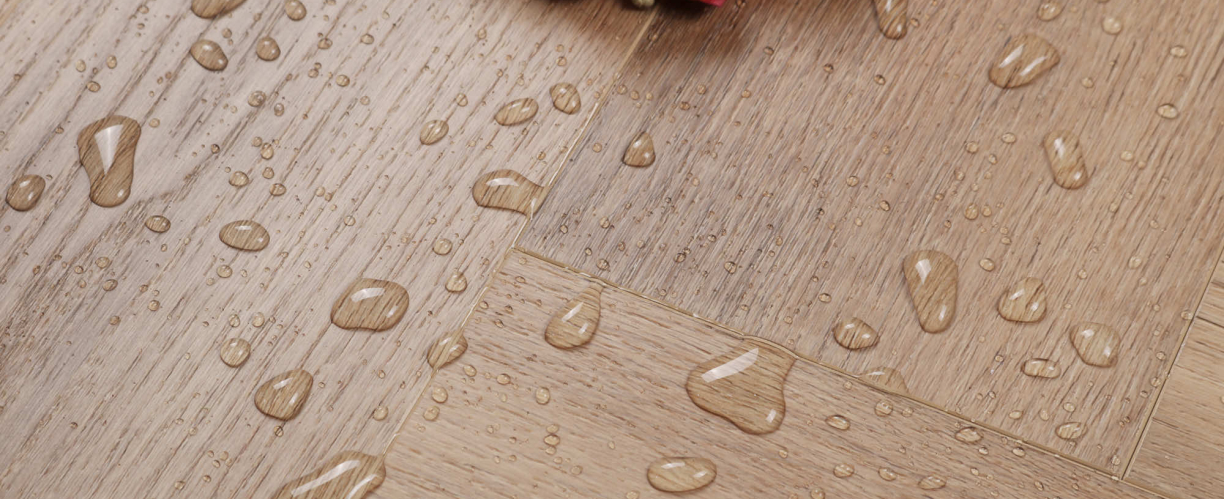 Каменно-полимерная плитка (SPC) L`Quarzo Magia Lm808 Дуб Керрадо