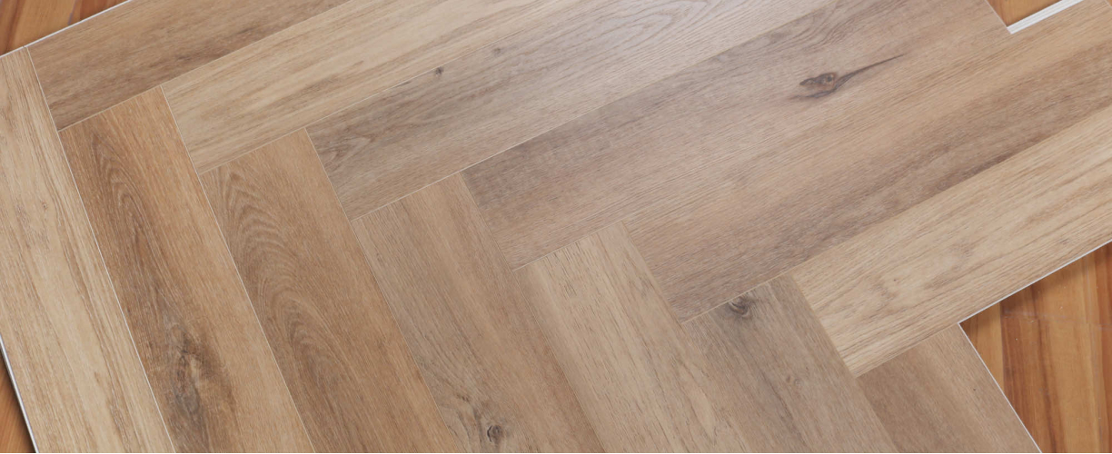 Каменно-полимерная плитка (SPC) L`Quarzo Magia Lm808 Дуб Керрадо