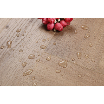 Каменно-полимерная плитка (SPC) L`Quarzo Magia Lm808 Дуб Керрадо