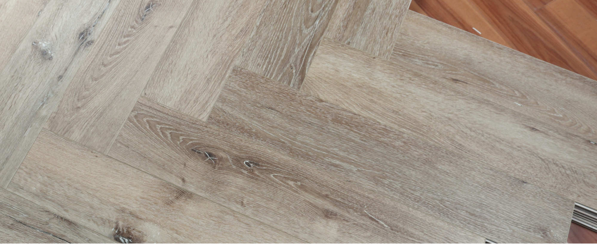 Каменно-полимерная плитка (SPC) L`Quarzo Magia Lm809 Дуб Номарада