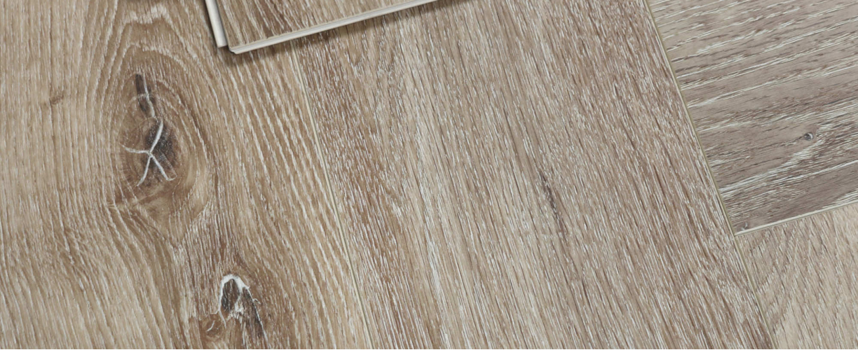 Каменно-полимерная плитка (SPC) L`Quarzo Magia Lm809 Дуб Номарада