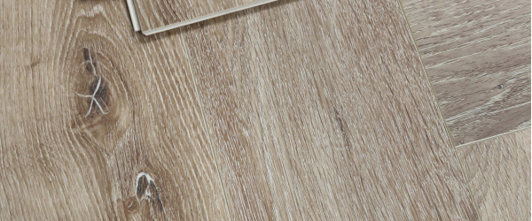 Каменно-полимерная плитка (SPC) L`Quarzo Magia Lm809 Дуб Номарада