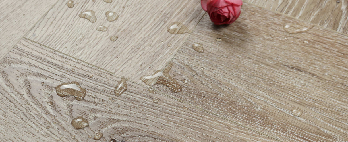 Каменно-полимерная плитка (SPC) L`Quarzo Magia Lm809 Дуб Номарада