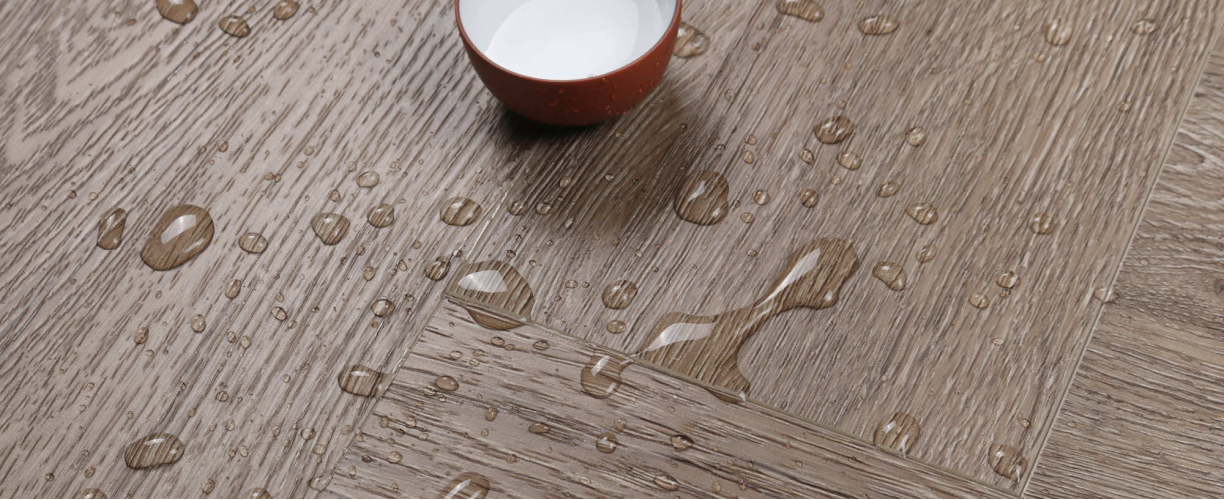 Каменно-полимерная плитка (SPC) L`Quarzo Magia Lm810 Дуб Асадор