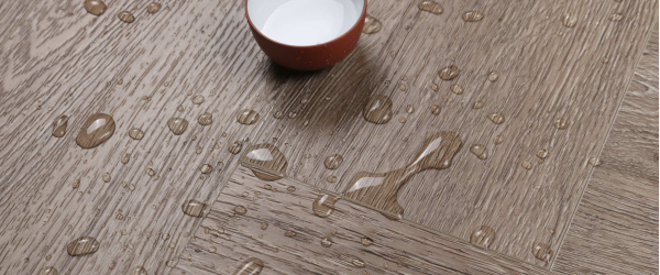 Каменно-полимерная плитка (SPC) L`Quarzo Magia Lm810 Дуб Асадор