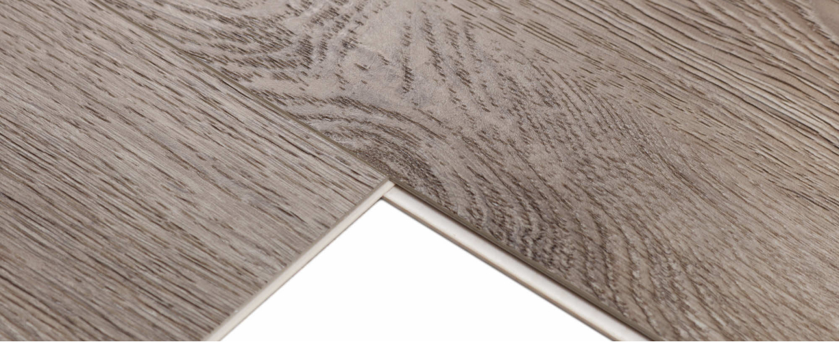 Каменно-полимерная плитка (SPC) L`Quarzo Magia Lm810 Дуб Асадор