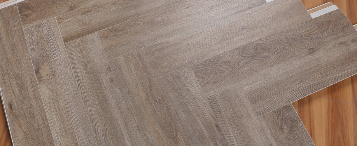 Каменно-полимерная плитка (SPC) L`Quarzo Magia Lm810 Дуб Асадор