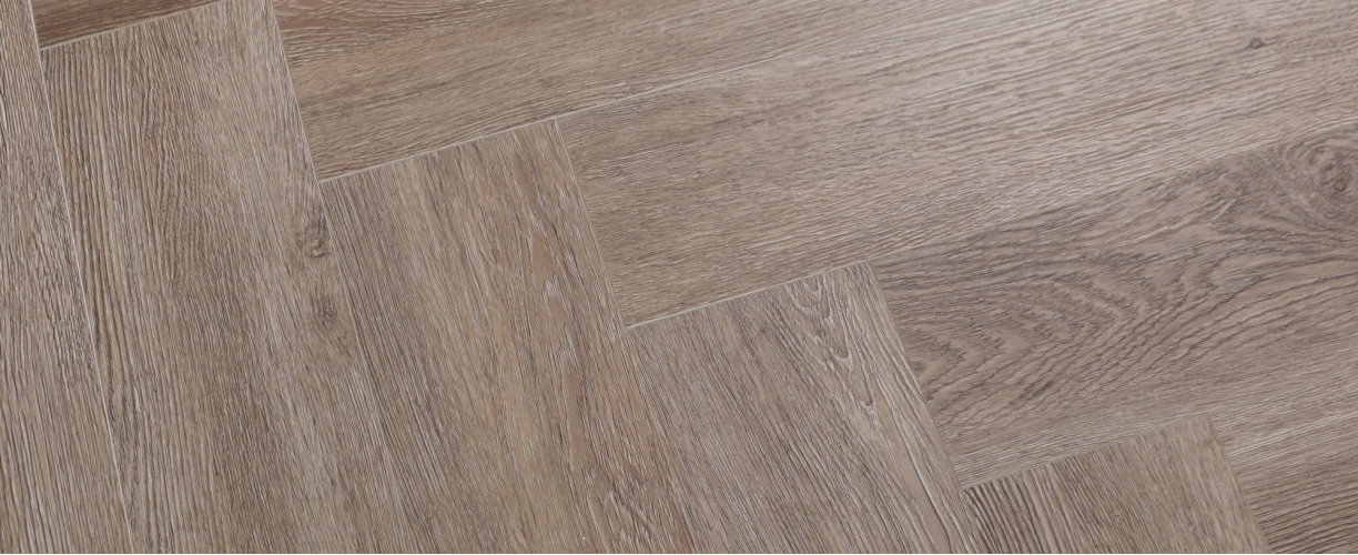 Каменно-полимерная плитка (SPC) L`Quarzo Magia Lm810 Дуб Асадор