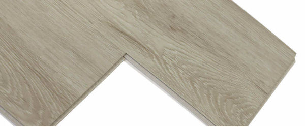 Каменно-полимерная плитка (SPC) L`Quarzo Magia Lm812 Дуб Рекамара