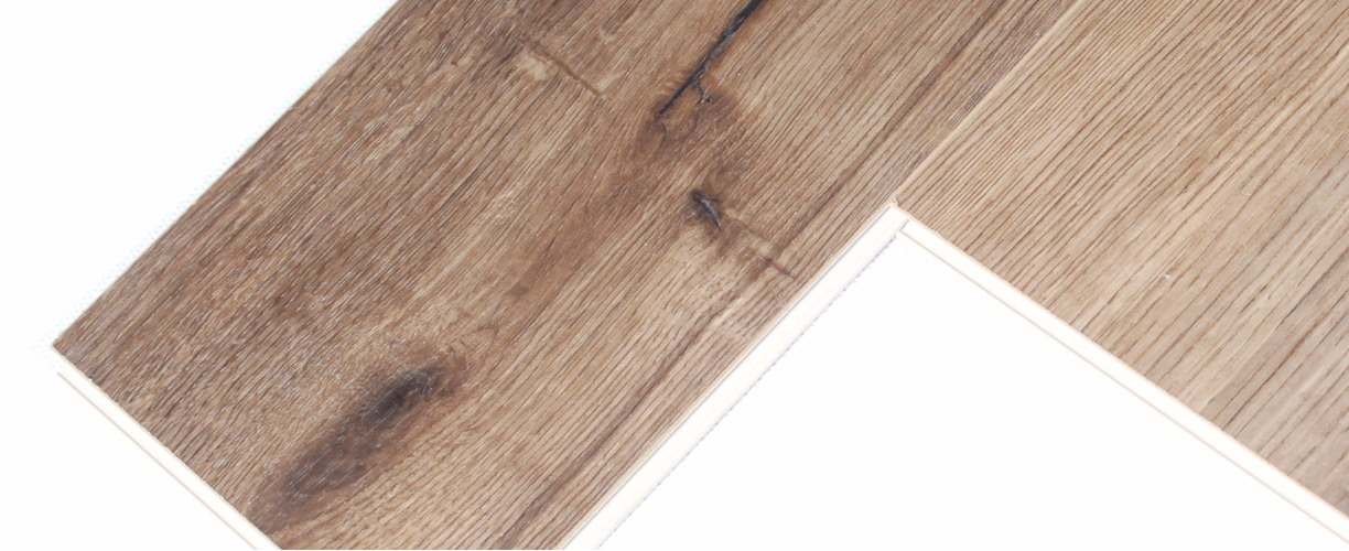 Каменно-полимерная плитка (SPC) L`Quarzo Magia Lm815 Дуб Чампа