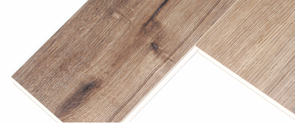 Каменно-полимерная плитка (SPC) L`Quarzo Magia Lm815 Дуб Чампа