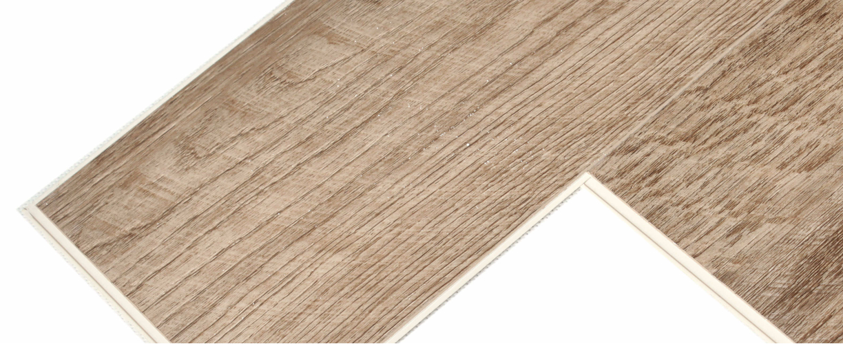 Каменно-полимерная плитка (SPC) L`Quarzo Magia Lm818 Дуб Кампо