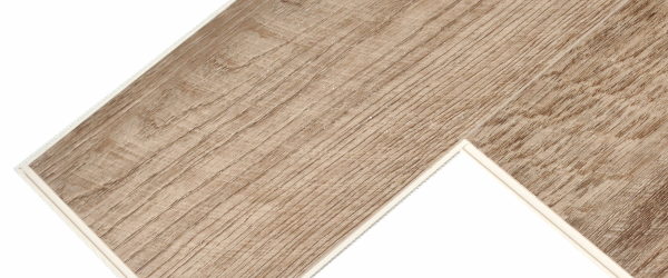 Каменно-полимерная плитка (SPC) L`Quarzo Magia Lm818 Дуб Кампо