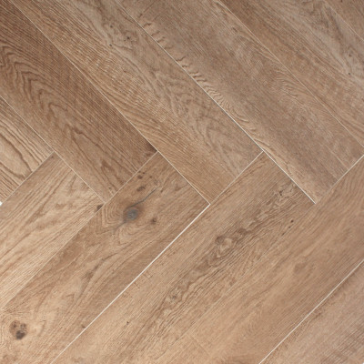 Каменно-полимерная плитка (SPC) L`Quarzo Magia Lm818 Дуб Кампо