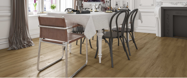 Каменно-полимерная плитка (SPC) Primavera Natura 5783 Байкал