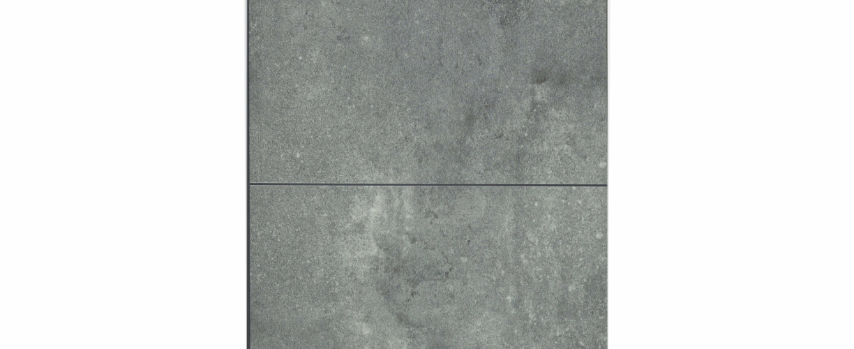 Каменно-полимерная SPC плитка под камень Primavera Novara True Grout N1826 Bautisterio