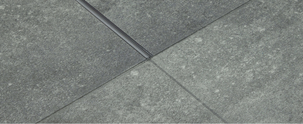 Каменно-полимерная SPC плитка под камень Primavera Novara True Grout N1826 Bautisterio