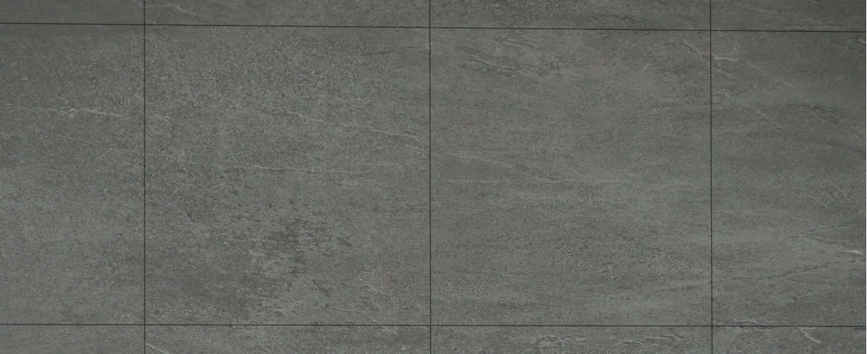 Каменно-полимерная SPC плитка под камень Primavera Novara True Grout N1828 Broletto