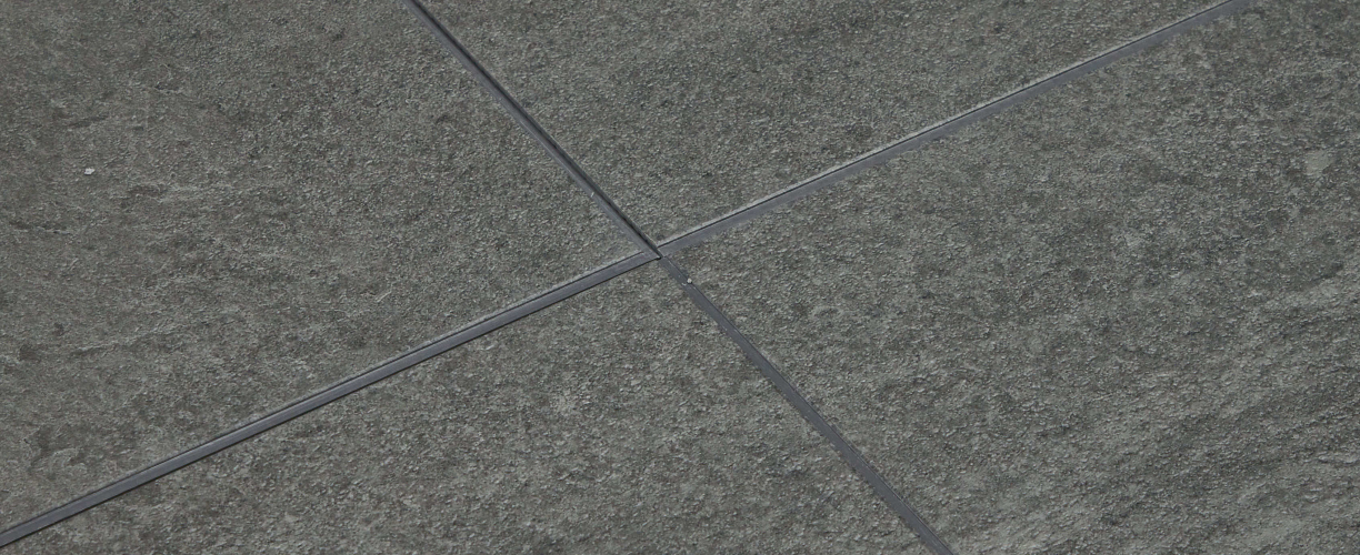 Каменно-полимерная SPC плитка под камень Primavera Novara True Grout N1828 Broletto