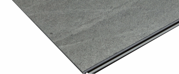 Каменно-полимерная SPC плитка под камень Primavera Novara True Grout N1828 Broletto