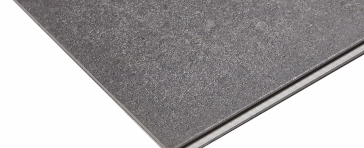 Каменно-полимерная SPC плитка под камень Primavera Novara N1830 Ladrillo