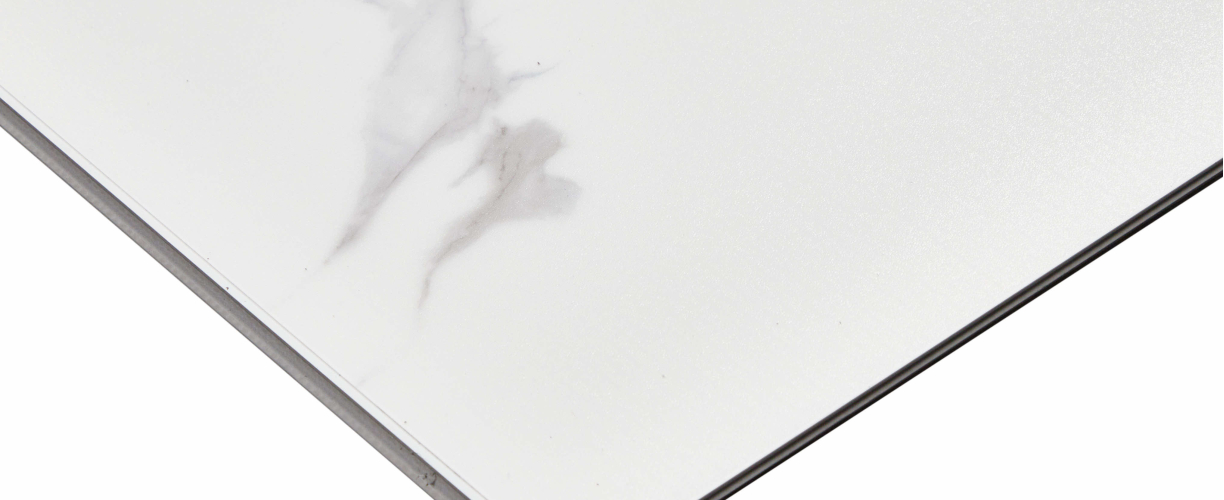 Каменно-полимерная плитка (SPC) Primavera Novara True Grout N1822 Interfluvio в РБ