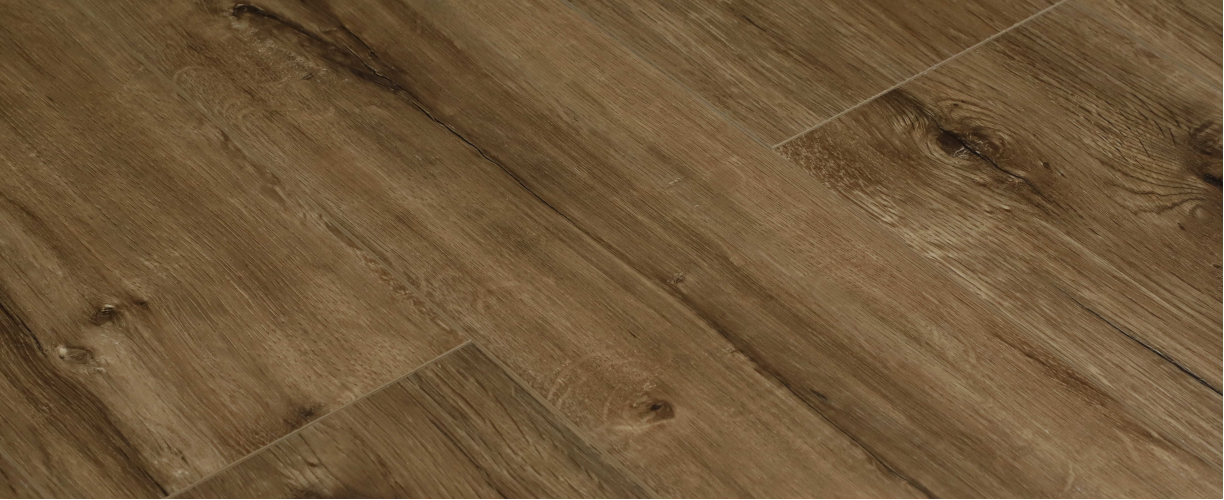 Каменно-полимерная SPC плитка L'Quarzo Siesta LQ 207 Ромпоуп