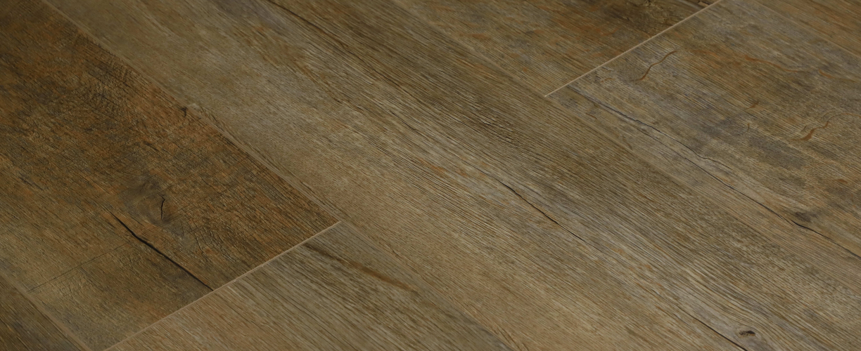 Каменно-полимерная SPC плитка L'Quarzo Siesta LQ 208 Орчата