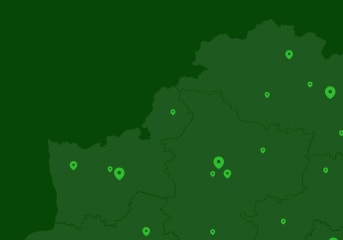 Партнеров по всей Беларуси