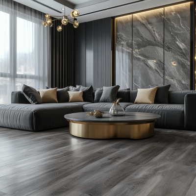 Какой цвет ламината в моде в 2025 году?