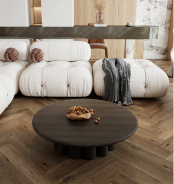 Кварцвинил для пола — плюсы, укладка, цена