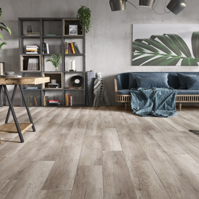 Ламинат в помещениях с высокой влажностью: возможно ли это?