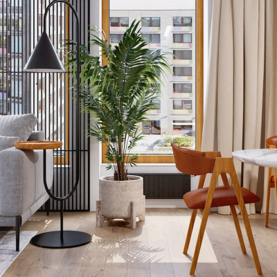 Руководство по выбору напольного покрытия для каждой комнаты в доме