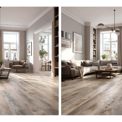 Преимущества и недостатки ламината по сравнению с другими  