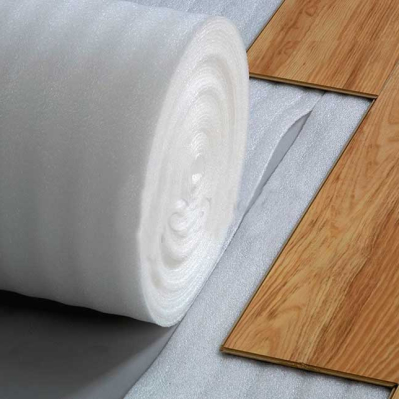 Как правильно выбрать толщину подложки под напольное покрытие?